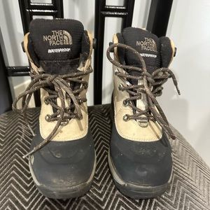 GUC North Face Boots